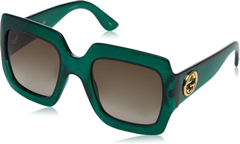 gucci gg0053s green|gg0053sn.